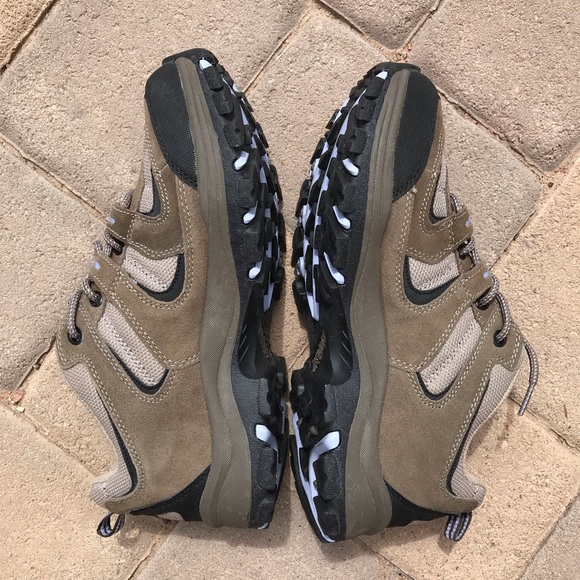 Nevados Womens Low Hiking Shoes NEW Size 9.5 Brown Boomerang ll Style V4088W - Picture 5 of 11